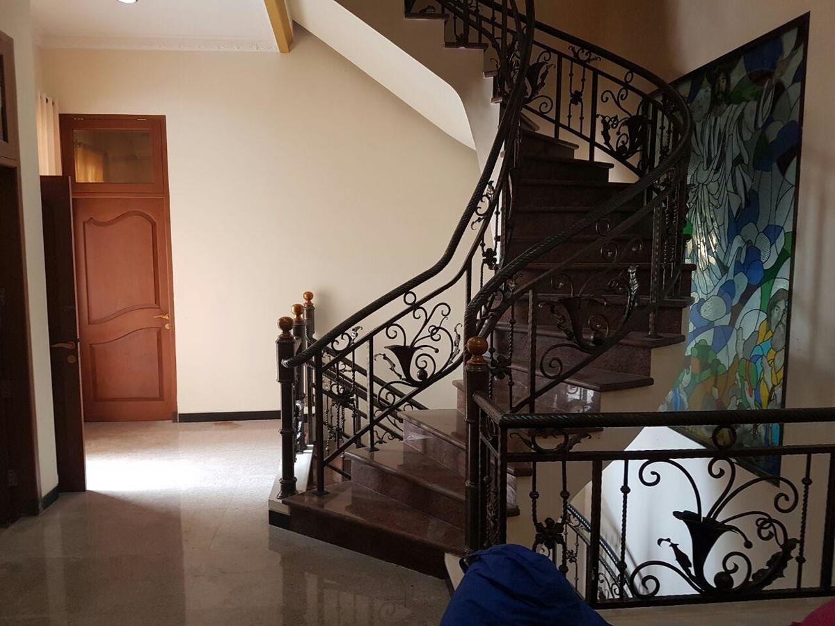 Hostel The Backpacker Semarang Exteriér fotografie
